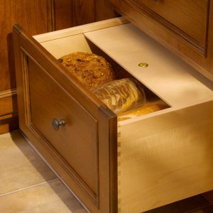 Drawer Boxes Bread Box