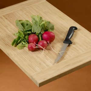 Specialty Bamboo Cutting Board