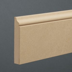 MDF Colonial Base Moulding