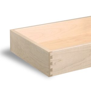 Soft Maple Drawer Box