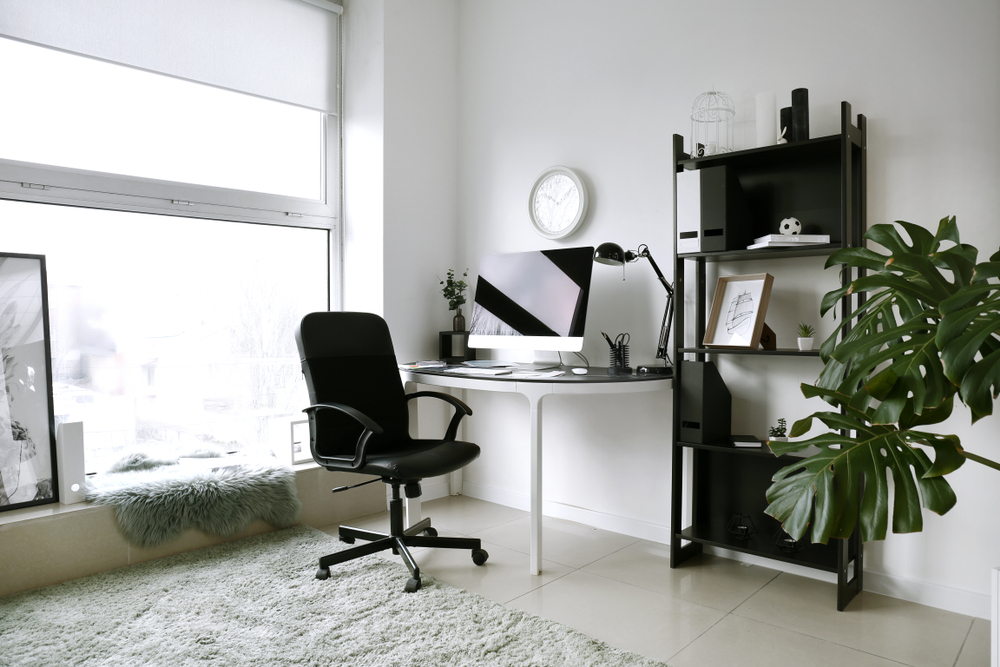 How to Elevate Your Home Office to a Level of Luxury