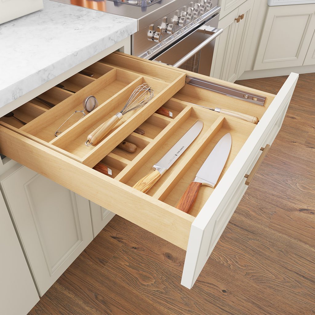 cutlery drawers