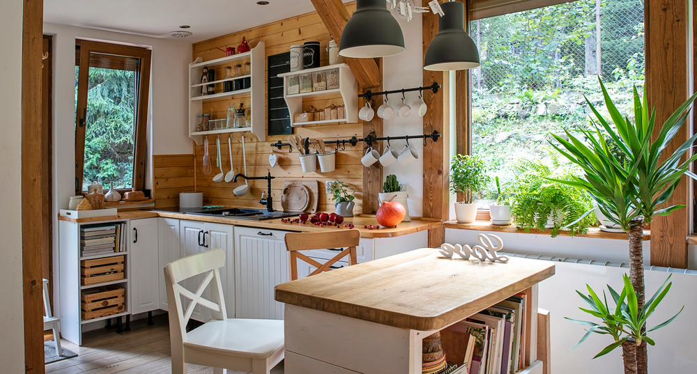 How to Fashionably Upcycle During a Kitchen Renovation